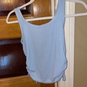 Princess Polly Cropped Tank Top